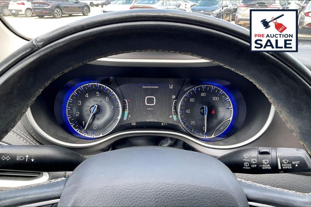 2022 Chrysler Pacifica Touring L