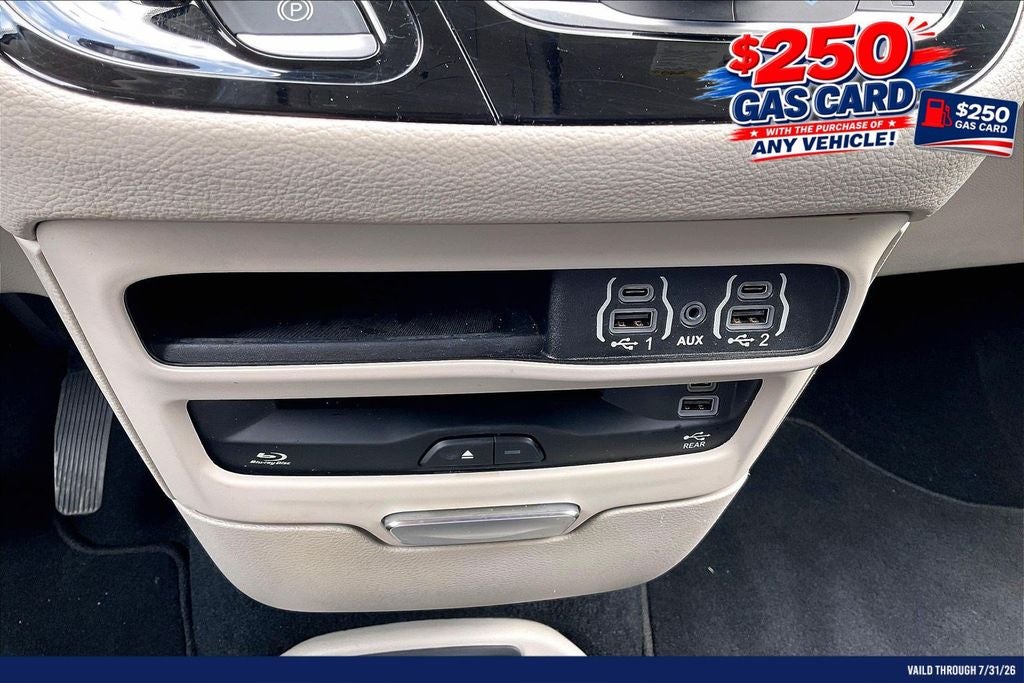 2022 Chrysler Pacifica Touring L