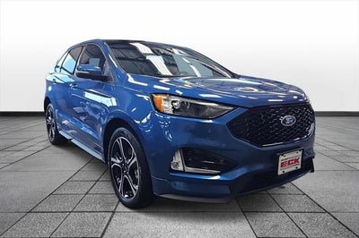 2020 Ford Edge ST