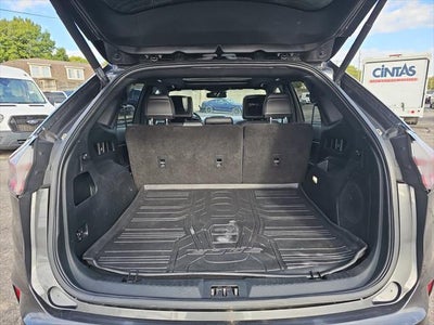 2020 Ford Edge ST