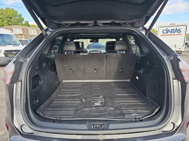 2020 Ford Edge ST