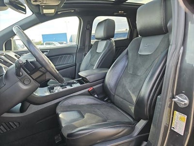 2020 Ford Edge ST