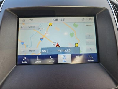 2020 Ford Edge ST