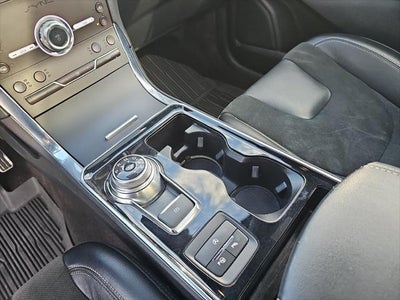 2020 Ford Edge ST