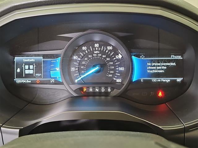 2024 Ford Edge ST Line