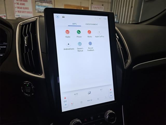 2024 Ford Edge ST Line