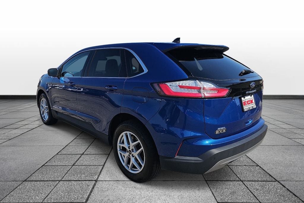 2024 Ford Edge SEL