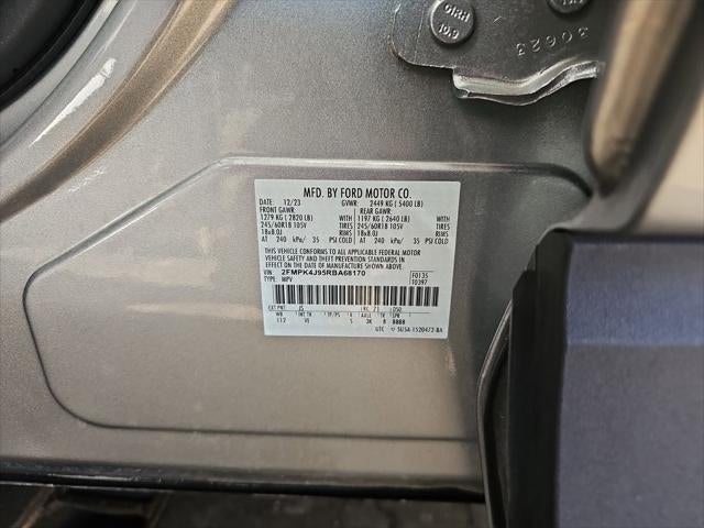 2024 Ford Edge SEL