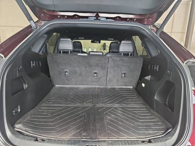 2022 Ford Edge ST Line