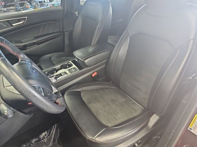 2022 Ford Edge ST Line