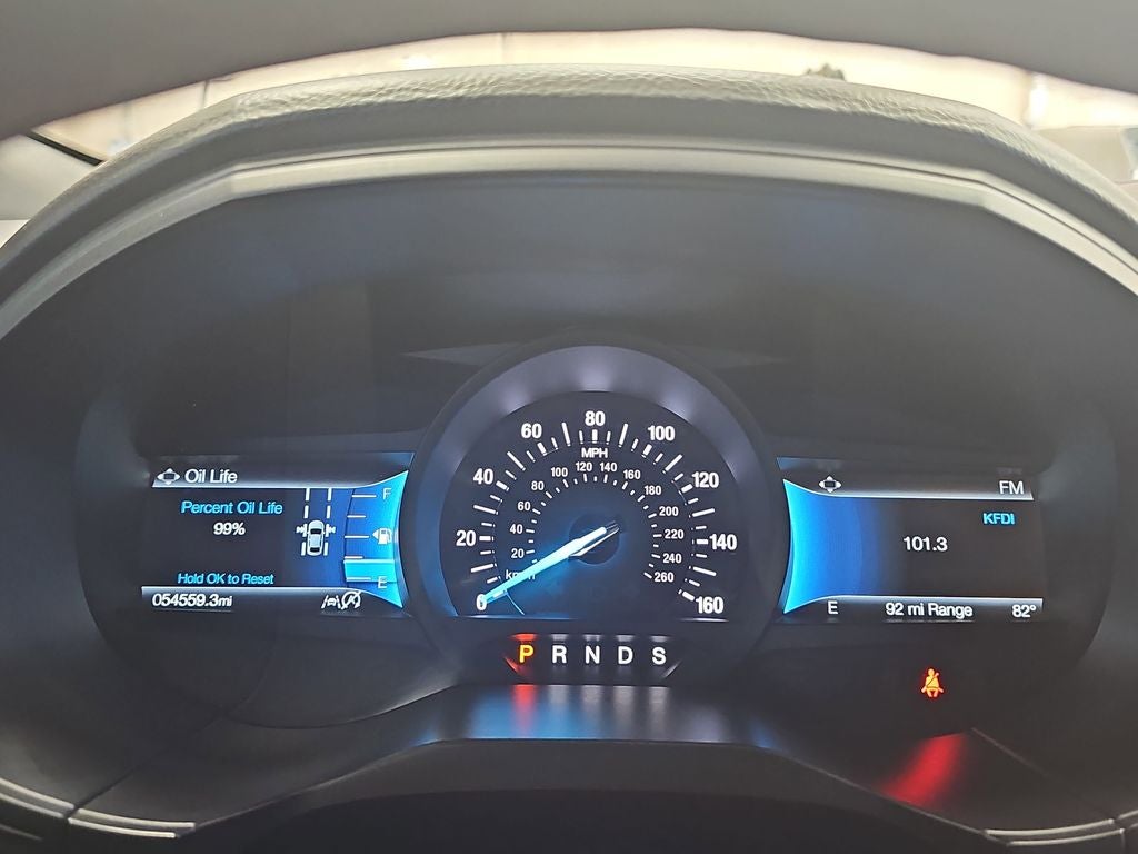 2022 Ford Edge ST Line
