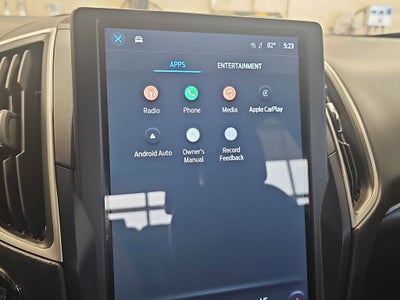 2022 Ford Edge ST Line