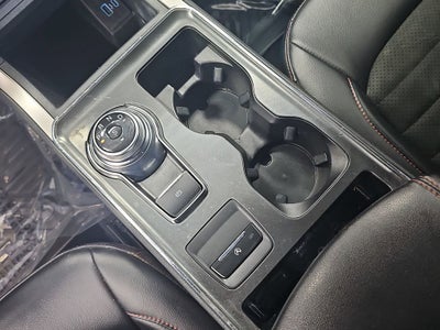 2022 Ford Edge ST Line
