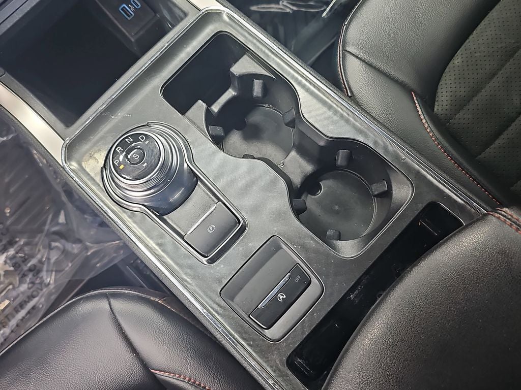 2022 Ford Edge ST Line