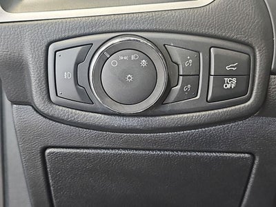 2022 Ford Edge ST Line