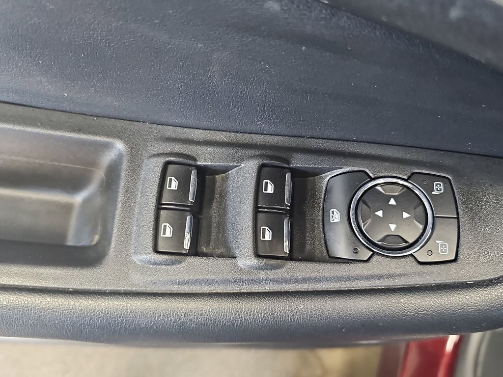 2022 Ford Edge ST Line
