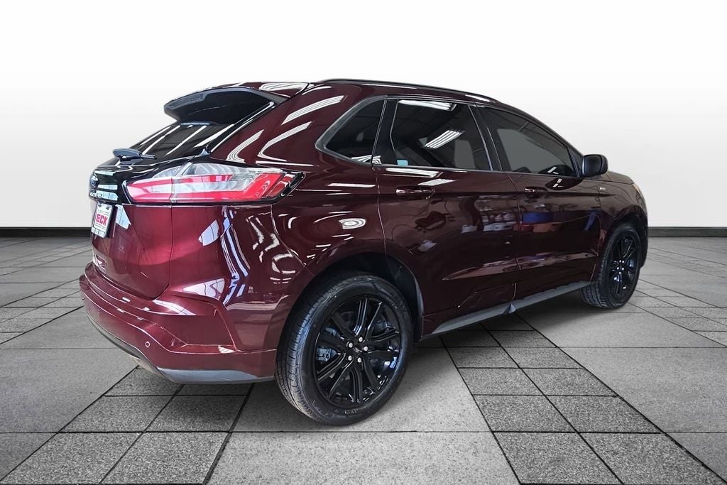 2022 Ford Edge ST Line