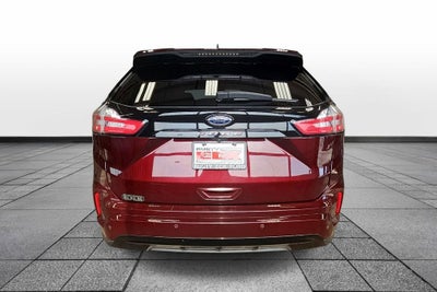 2022 Ford Edge ST Line