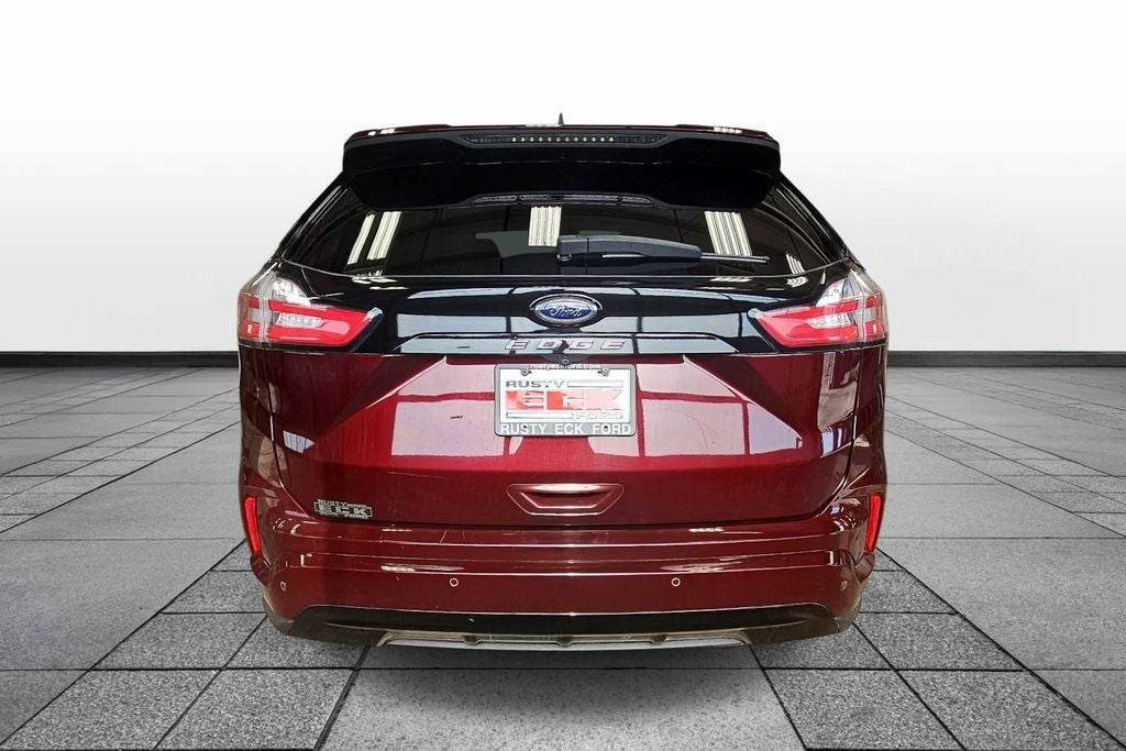 2022 Ford Edge ST Line