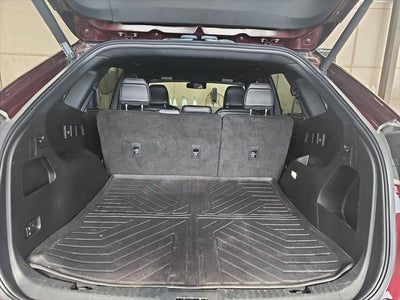 2022 Ford Edge ST Line
