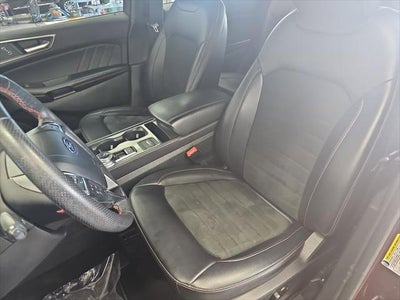 2022 Ford Edge ST Line