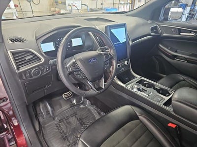 2022 Ford Edge ST Line