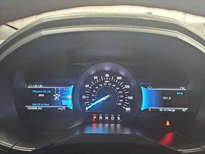 2022 Ford Edge ST Line
