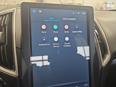2022 Ford Edge ST Line