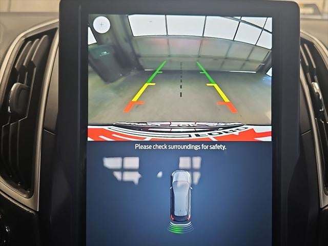 2022 Ford Edge ST Line