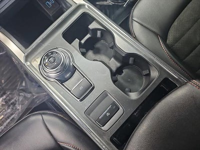2022 Ford Edge ST Line