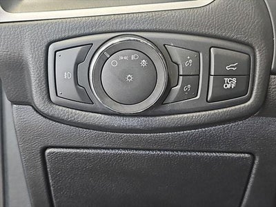 2022 Ford Edge ST Line
