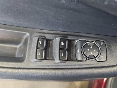 2022 Ford Edge ST Line