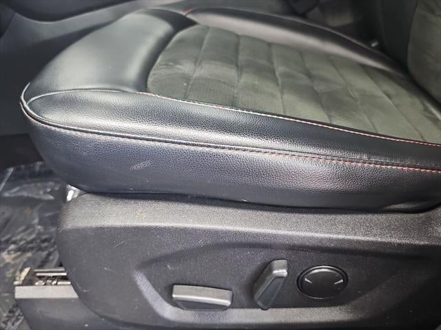 2022 Ford Edge ST Line