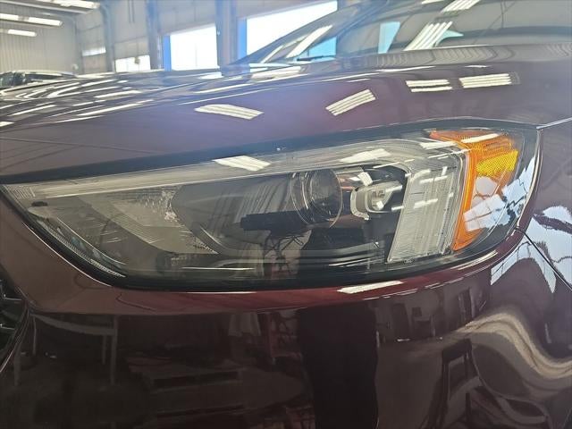 2022 Ford Edge ST Line