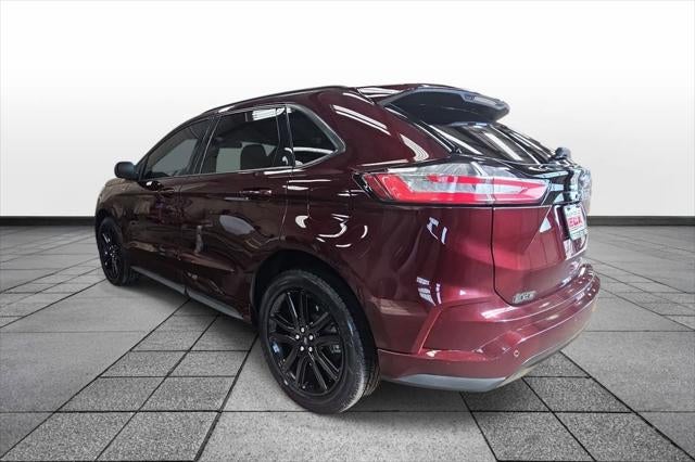 2022 Ford Edge ST Line
