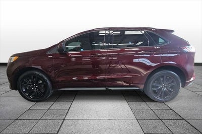 2022 Ford Edge ST Line
