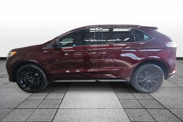 2022 Ford Edge ST Line