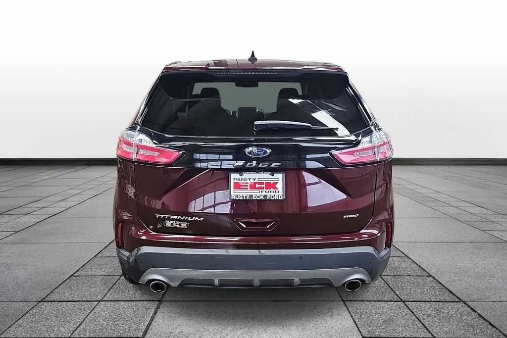 2024 Ford Edge Titanium