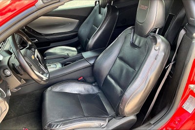 2012 Chevrolet Camaro SS 1SS