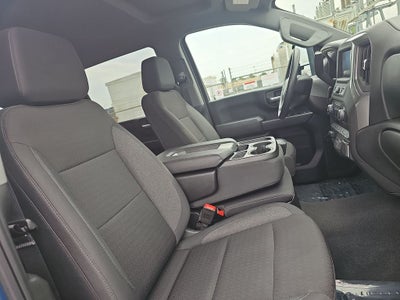 2025 Chevrolet Silverado HD Custom