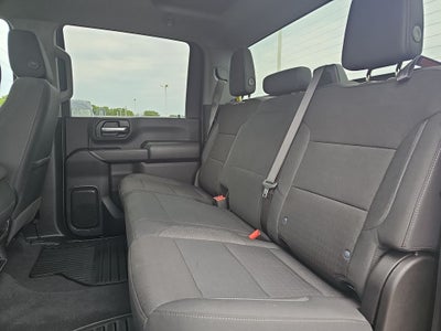 2025 Chevrolet Silverado HD Custom