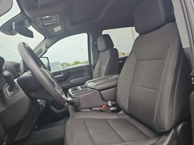 2025 Chevrolet Silverado HD Custom