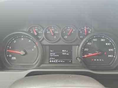 2025 Chevrolet Silverado HD Custom
