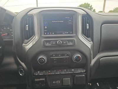 2025 Chevrolet Silverado HD Custom