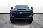 2025 Chevrolet Silverado HD Custom