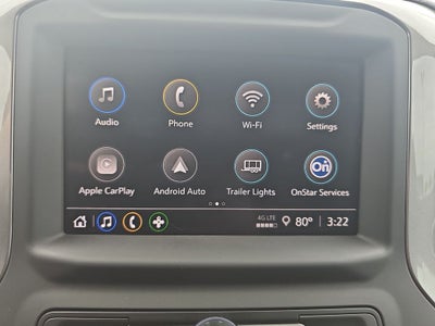 2025 Chevrolet Silverado HD Custom