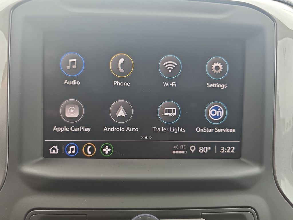 2025 Chevrolet Silverado HD Custom