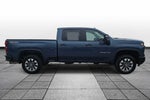 2025 Chevrolet Silverado HD Custom
