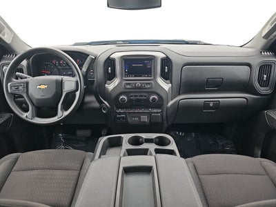 2025 Chevrolet Silverado HD Custom