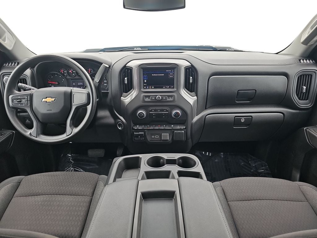 2025 Chevrolet Silverado HD Custom
